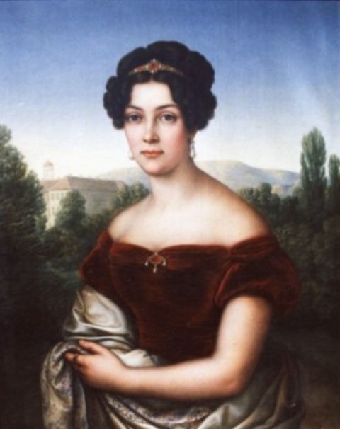 Princess Marie of Hesse-Kassel