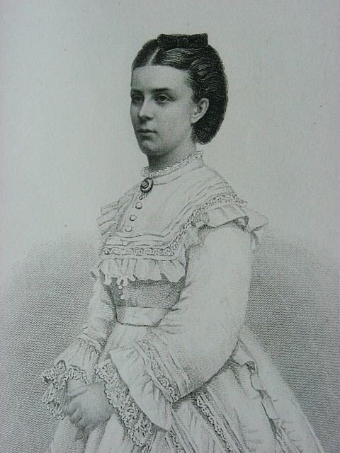 Princess Marie of Saxe-Altenburg (1854–98)