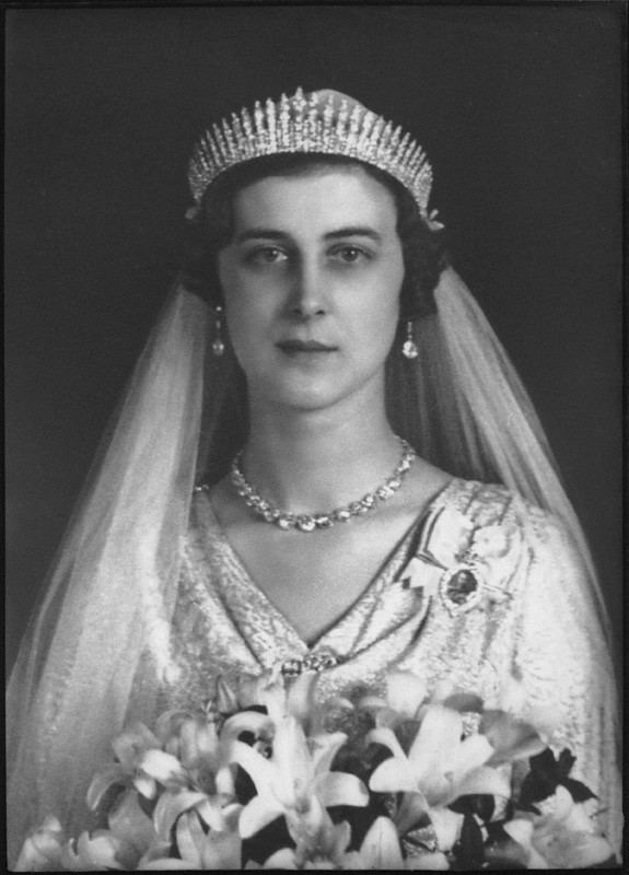 Princess Marina of Greece and Denmark ruroyalty