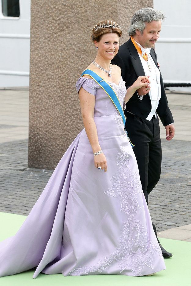 Princess Märtha Louise of Norway Everyone Should Know That The Princess Of Norway Claims She Can Talk