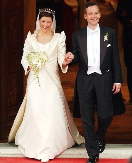 Princess Märtha Louise of Norway The Royal Order of Sartorial Splendor Wedding Wednesday Princess