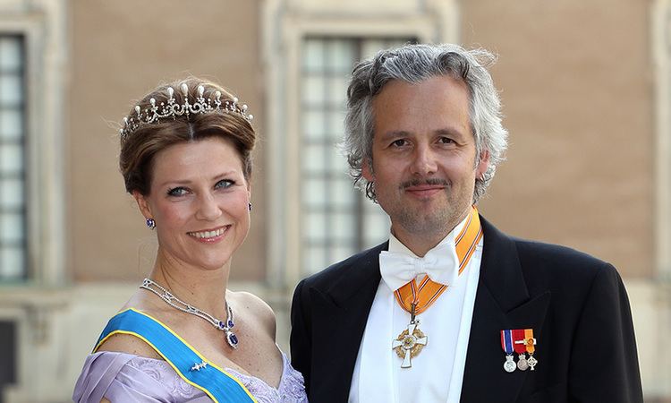 Princess Märtha Louise of Norway Princess Martha Louise of Norway splits from husband of 14 years