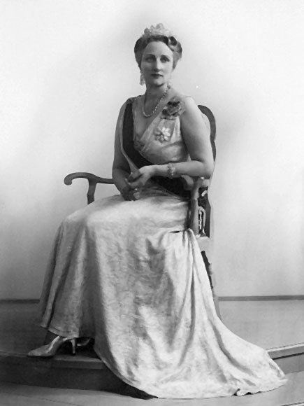 Princess Märtha of Sweden Crown Princess Mrtha 19011954 kongehusetno