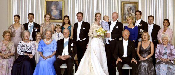 Princess Nathalie of Sayn-Wittgenstein-Berleburg Religious Wedding of Princess Nathalie and Alexander