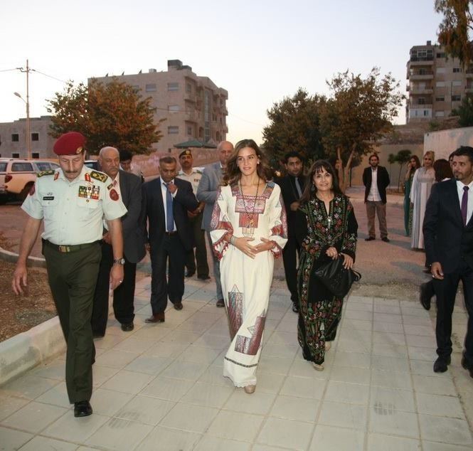 Princess Nejla bint Asem The Hashemites