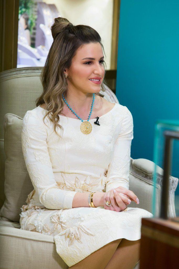 Princess Nejla bint Asem Jewelry from a Jordan Princess