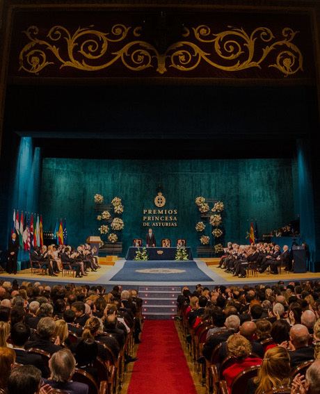 Princess of Asturias Awards Princess of Asturias Awards The Princess of Asturias Foundation