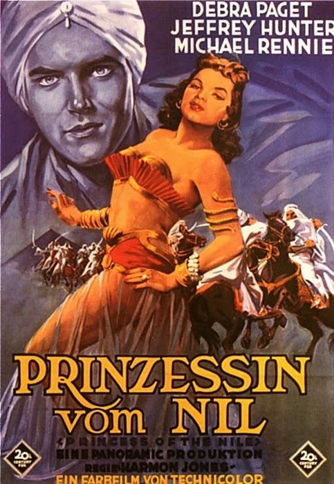 Princess of the Nile Lauras Miscellaneous Musings Tonights Movie Princess of the Nile