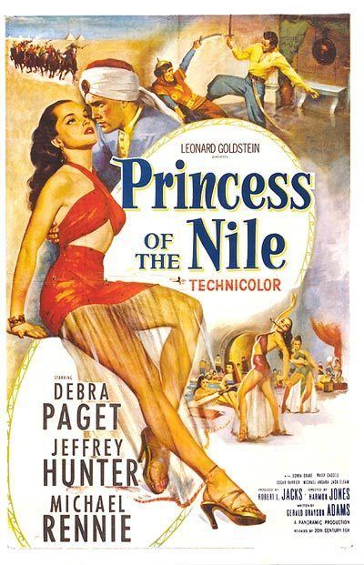 Princess of the Nile Princess of the Nile movie posters at movie poster warehouse
