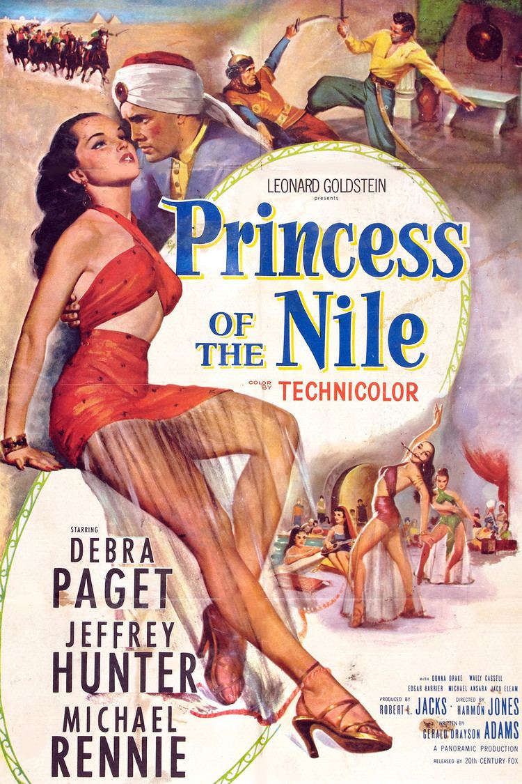 Princess of the Nile wwwgstaticcomtvthumbmovieposters43867p43867