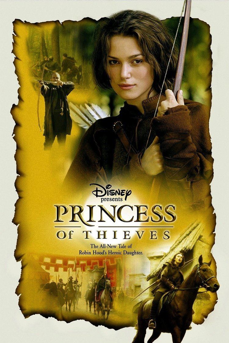 Princess of Thieves wwwgstaticcomtvthumbmovieposters27087p27087