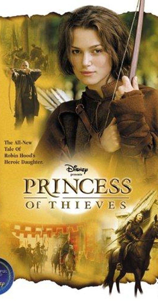 Princess of Thieves The Wonderful World of Disneyquot Princess of Thieves TV Episode 2001