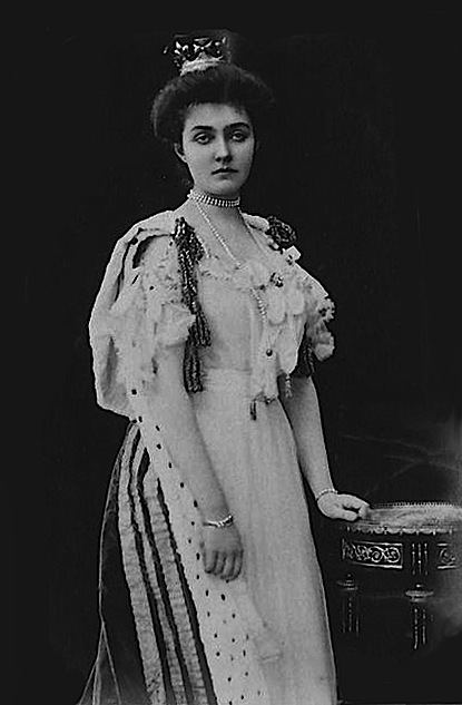 Princess Patricia of Connaught 1901 Princess Patricia of Connaught Grand Ladies gogm