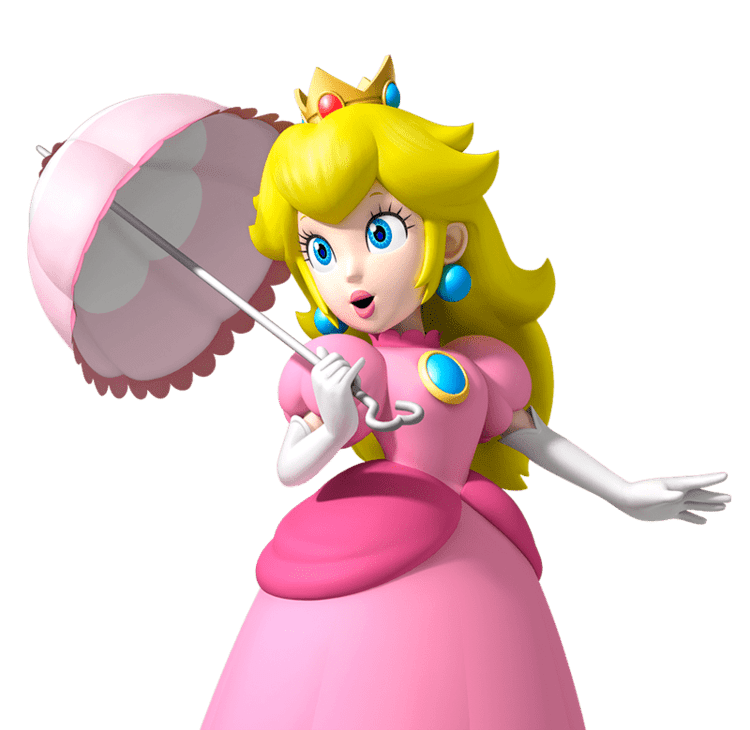Princess Peach Princess Peach Play Nintendo