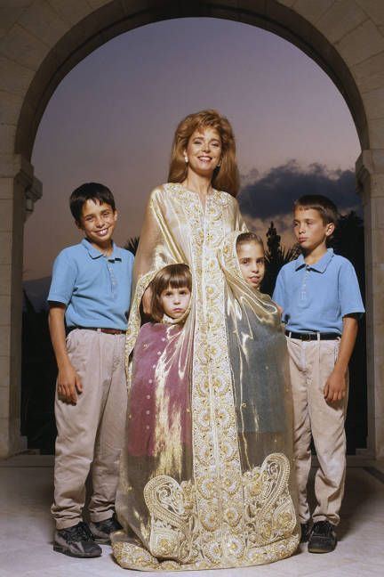 Princess Raiyah bint Hussein princess raiyah Tumblr