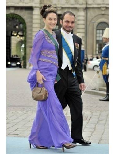 Princess Rym al-Ali Prince Ali bin Al Hussein of Jordan and Princess Rym Ali