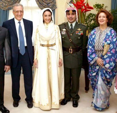 Princess Rym al-Ali Princess Rym Prince Ali bin Al Hussein39s Wife bio wiki