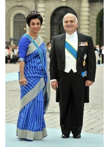 Princess Sarvath al-Hassan Princess Sarvath El Hassan Prince El Hassan Bin Talal of