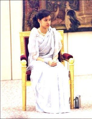 Princess Shruti of Nepal Who are the daughters of late princess Shruti Rajya Laxmi Shah Rana