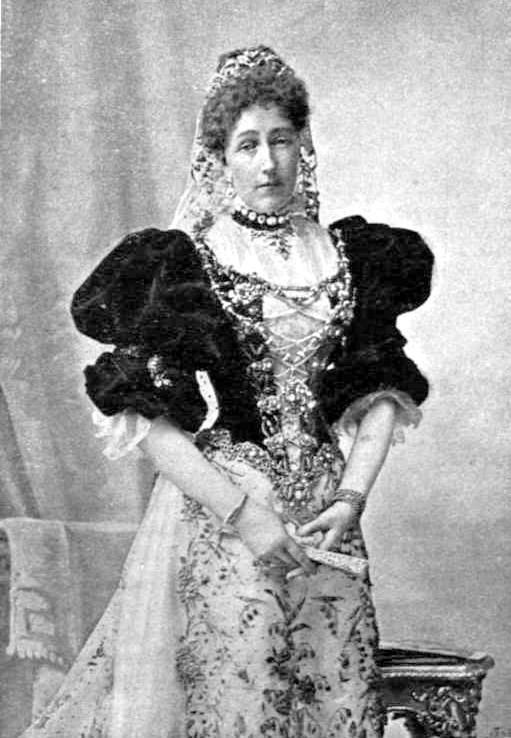 Princess Stéphanie of Belgium FilePrincess Stphanie of Belgium Koller ujpg Wikimedia Commons