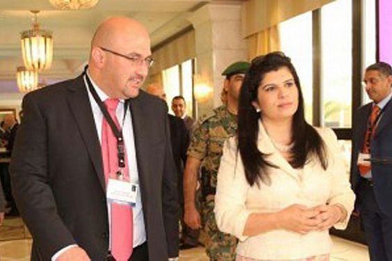 Princess Sumaya bint Hassan Arab Advisors39 Convergence Summit opens in Amman ITPnet