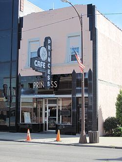Princess Sweet Shop (Iowa Falls, Iowa) httpsuploadwikimediaorgwikipediacommonsthu
