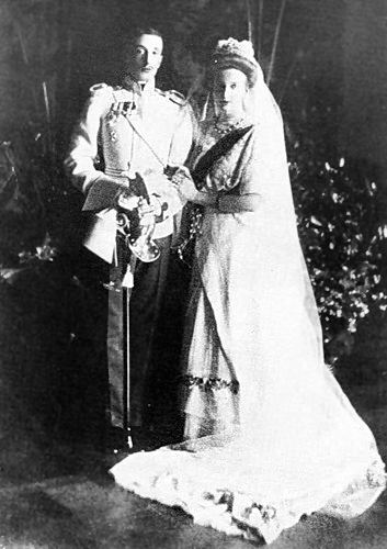 Princess Tatiana Constantinovna of Russia FileGeorgian nobility Wedding of Constantine BagrationMukhrani