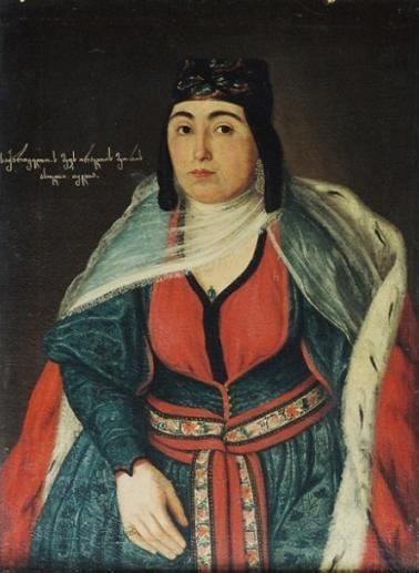 Princess Tekle of Georgia