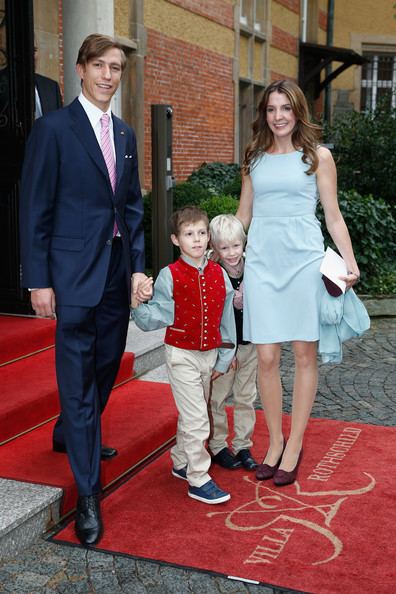 Princess Tessy of Luxembourg Princess Tessy and Prince Louis of Luxembourg Photos