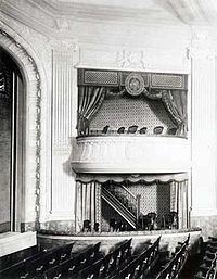 Princess Theatre (New York City) httpsuploadwikimediaorgwikipediaenthumb1