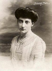 Princess Thyra of Denmark (1880–1945) httpsuploadwikimediaorgwikipediacommonsthu