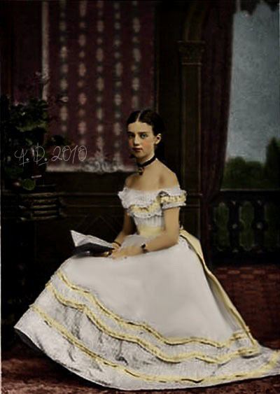 Princess Thyra of Denmark Thyra of Denmark by VelkokneznaMaria on DeviantArt