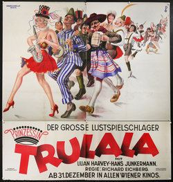 Princess Trulala movie poster