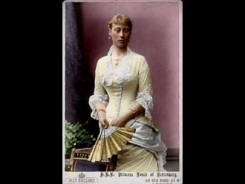Princess Victoria of Hesse and by Rhine Princess Victoria of Hesse by Rhine YouTube