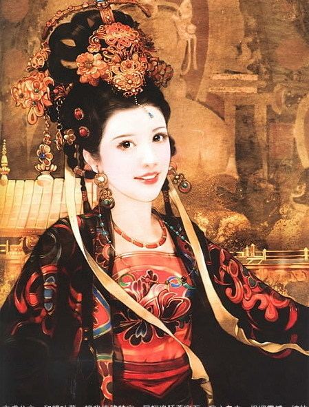 Princess Wencheng History and Herstory Political Bride Princess Wen Cheng