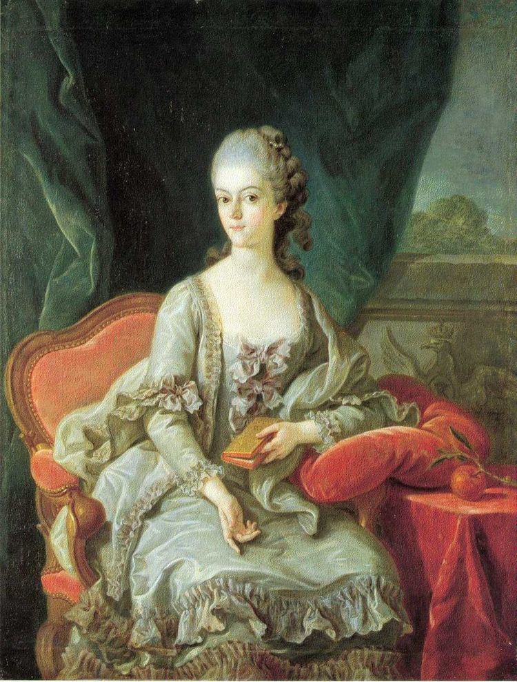 Princess Wilhelmina of Hesse-Kassel