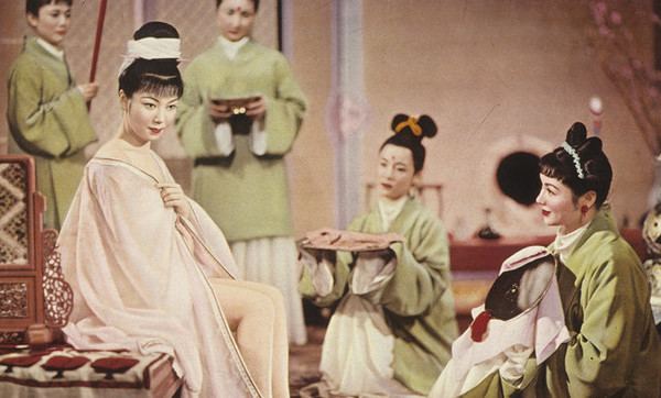 Princess Yang Kwei-Fei Yokihi Empress Yank Kwei Fei by Kenji Mizoguchi Watch in cinema