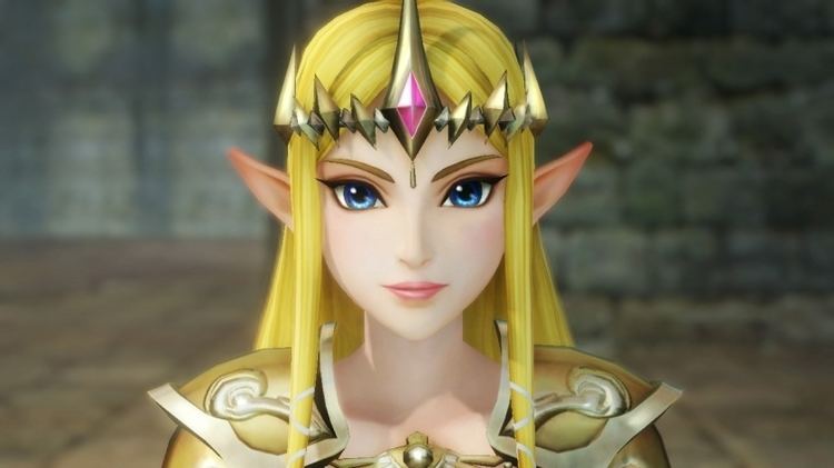 Princess Zelda Princess Zelda is Actually Queen Zelda in Hyrule Warriors Has her