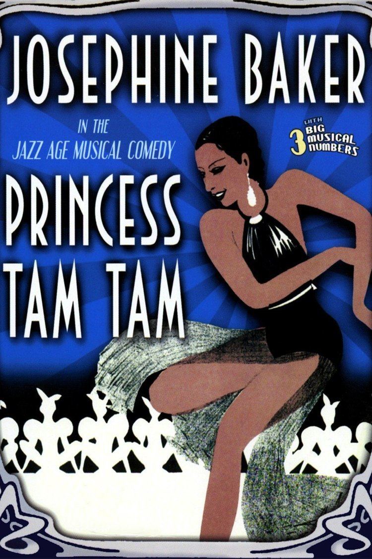 Princess Tam Tam wwwgstaticcomtvthumbmovieposters12948p12948