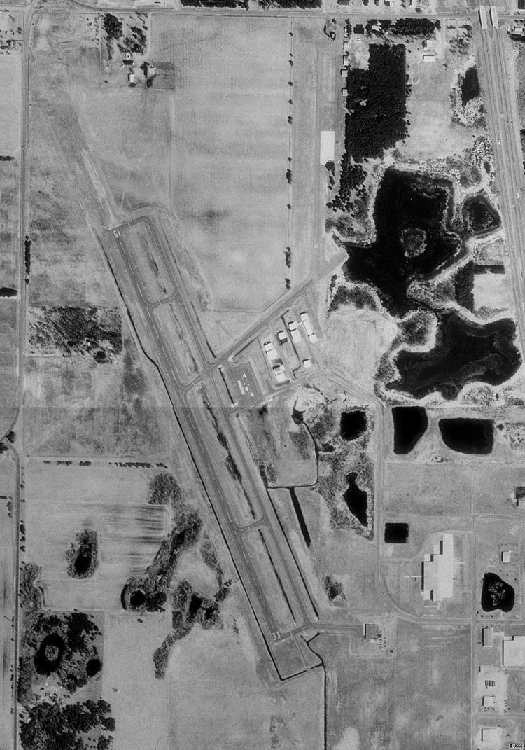 Princeton Municipal Airport (Minnesota)