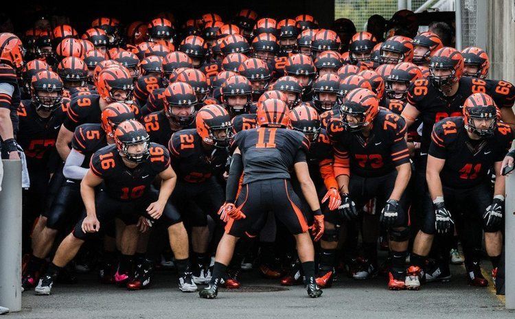 Princeton Tigers football The Weighs And Means of Making the Tigers Stronger and Fitter
