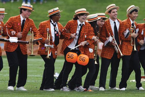 Princeton University Band Yo Band Princeton Alumni Weekly