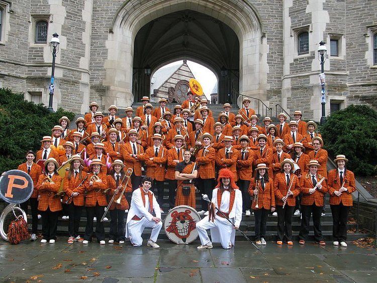 Princeton University Band The Band Nassau Weekly