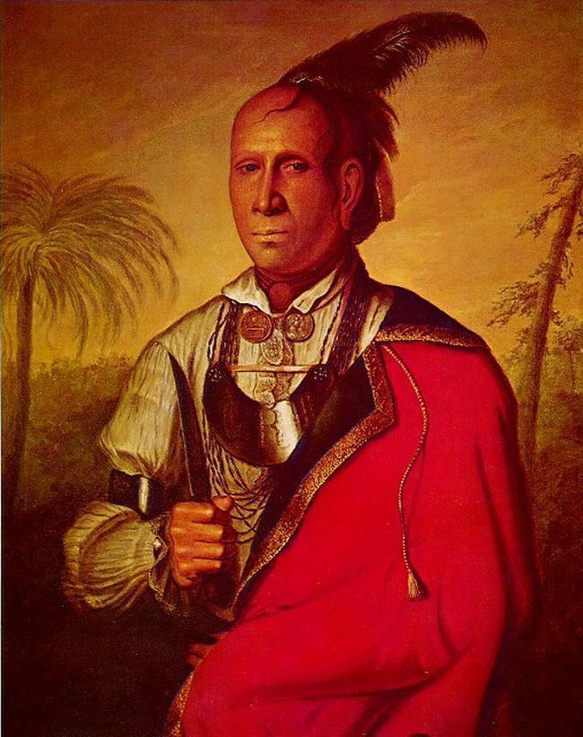 Principal Chiefs of the Cherokee