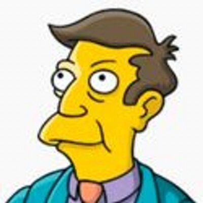 Principal Skinner Principal Skinner seymourskinner Twitter
