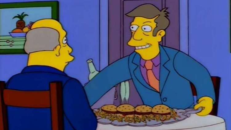 Principal Skinner 14 Principal Skinner Facts That You May Not Know Four Finger Discount