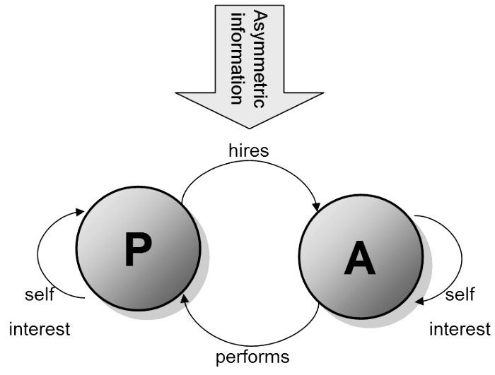 Principal–agent problem