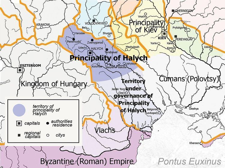 Principality of Halych