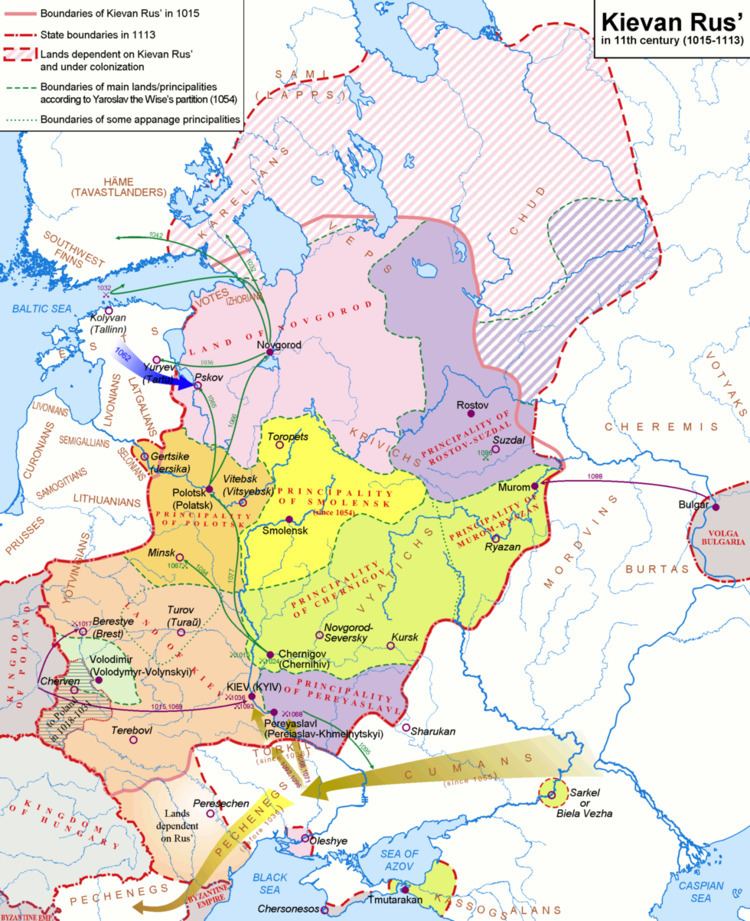 Principality of Pereyaslavl