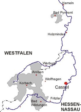 Principality of Waldeck and Pyrmont Principality of Waldeck and Pyrmont Wikipedia